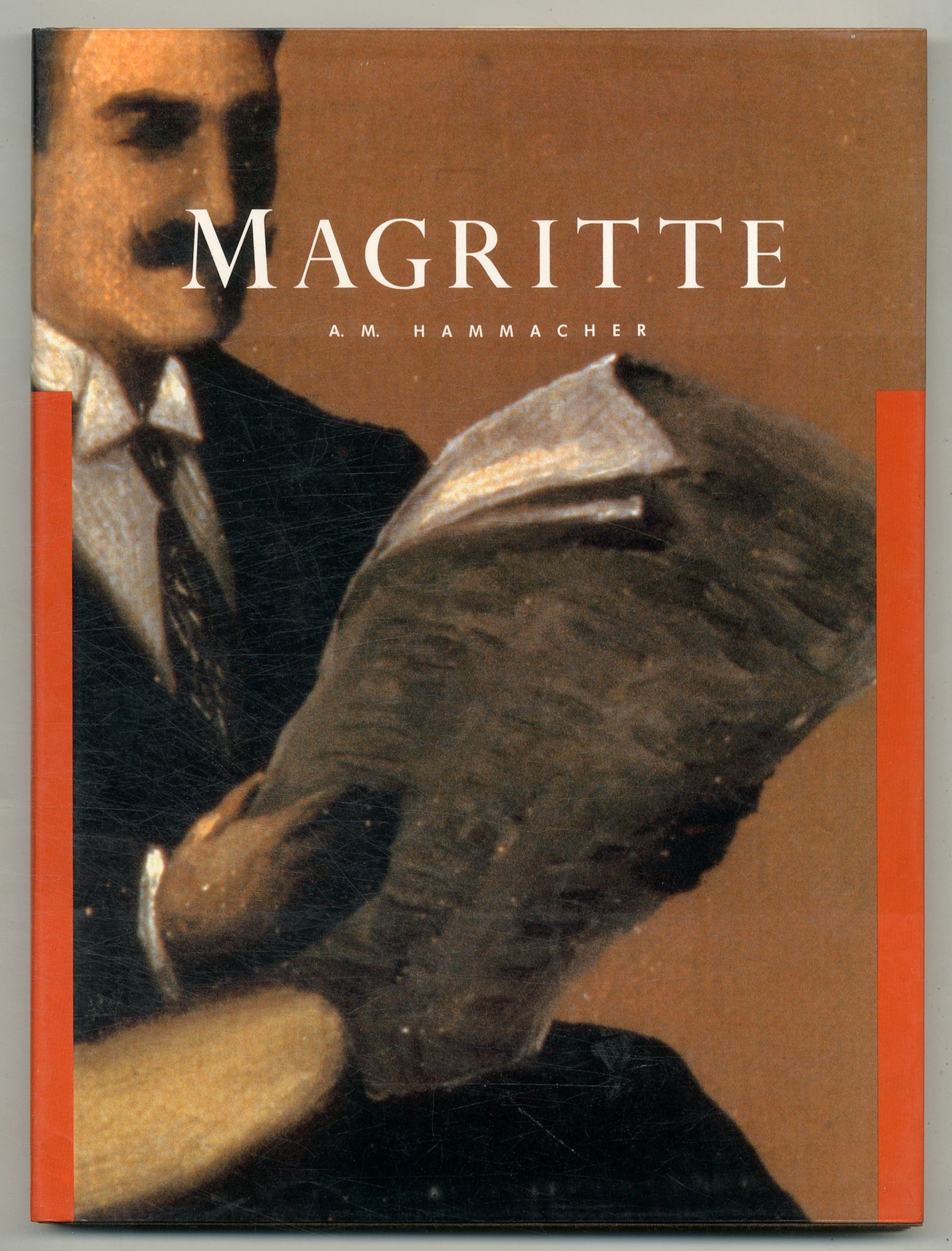 René Magritte by (MAGRITTE, René) A.M. Hammacher, text by | Hardcover ...