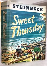 cover of Sweet Thursday