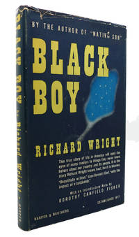 BLACK BOY by Richard Wright - 1945