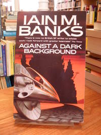 cover of Against a dark Background,