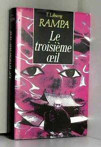cover of Le troisieme oeil - the third eye