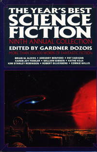 image of THE YEAR'S BEST SCIENCE FICTION: Ninth (9th) Annual Collection.