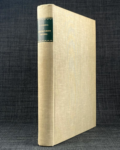 Arkitekturens historia.