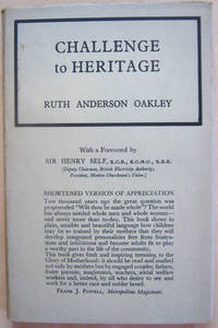 Challenge to Heritage