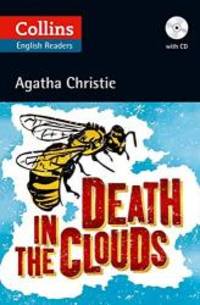 image of Death in the Clouds (Collins English Readers)