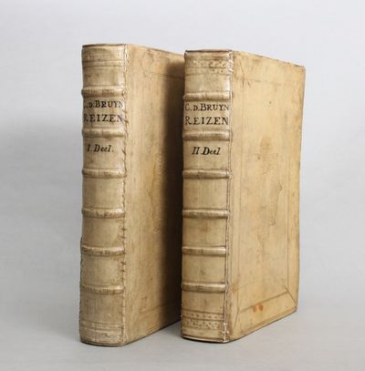 Cornelis de Bruyns Travels. 2 works. Volume 1:…