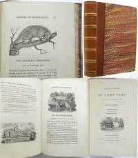 A GENERAL HISTORY OF QUADRUPEDS. The Figures engraved on wood ... by Bewick, Thomas