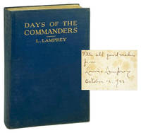 Days of the Commanders [Signed by Lamprey]