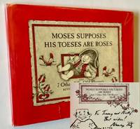 Moses Supposes His Toeses Are Roses