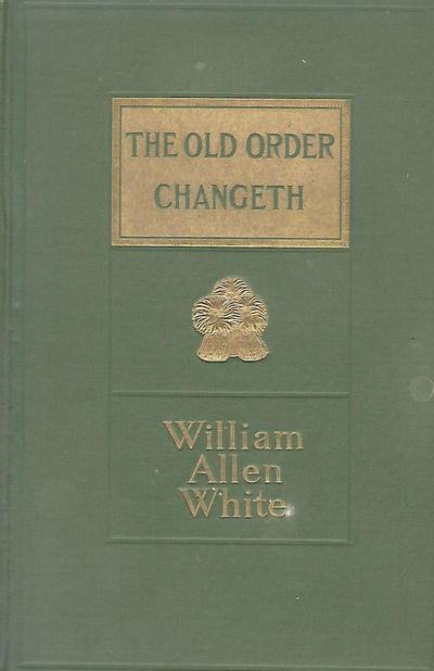 THE OLD ORDER CHANGETH: A VIEW OF AMERICAN DEMOCRACY