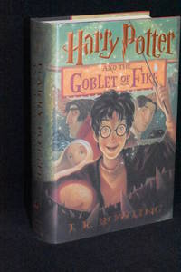 image of Harry Potter and the Goblet of Fire