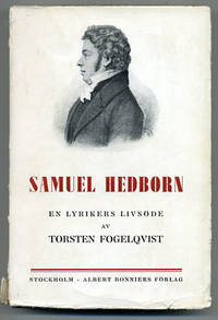 Samuel Hedborn en lyrikers livsöde.