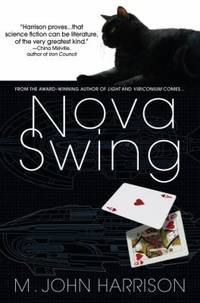 image of Nova Swing : A Novel