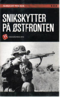 Snikskytter på østfronten