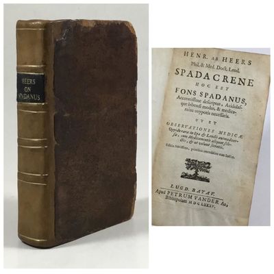 Spadacrene hoc est fons spadanus accuratissime…