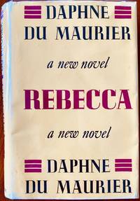 Rebecca by Daphne du Maurier - 1940