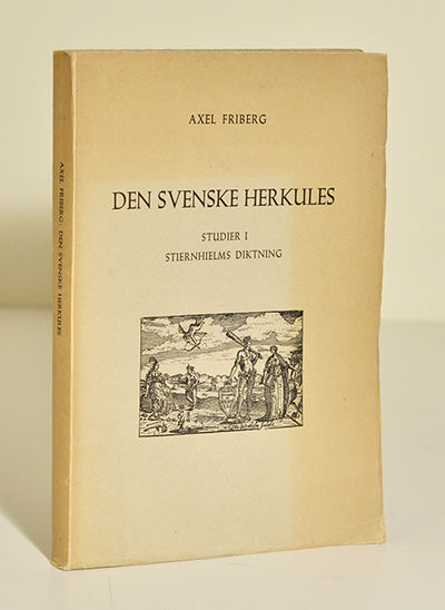 Den svenske Herkules. Studier i Stiernhielms…