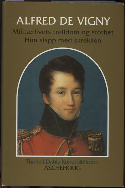 Militærlivets trelldom og storhet. Hun slapp med…