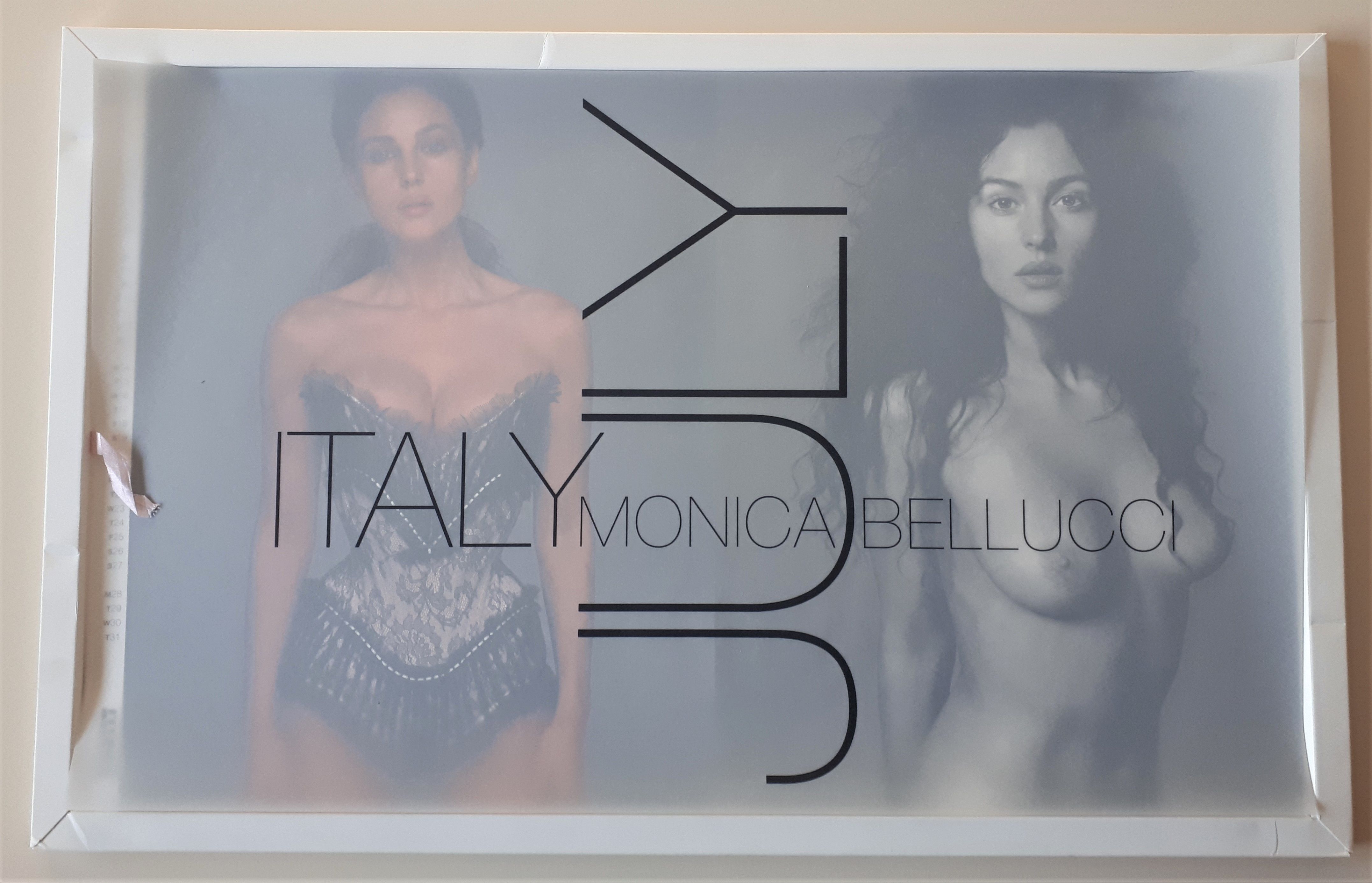 Pirelli Calendar 1997 Women of the World by Richard Avedon - 1997 - from Concept Books (SKU: 002458) Pirelli Calendar 1997 Women of the World by Richard Avedon - 1997 - from Concept Books (SKU: 002458)