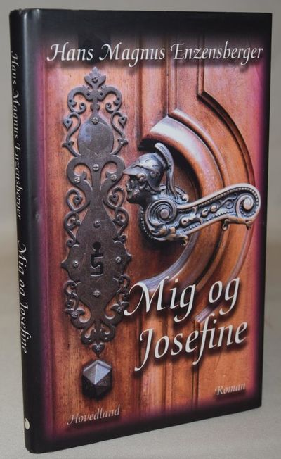 Mig og Josefine.