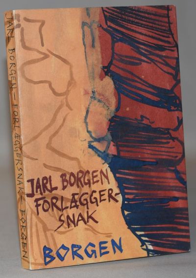 Forlæggersnak.