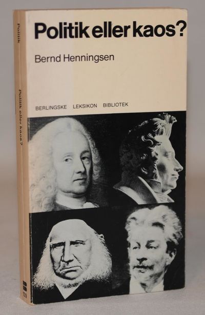 Politik eller kaos?.