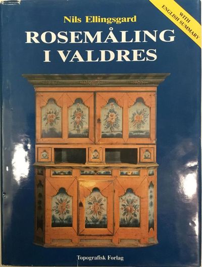Rosemåling i Valdres