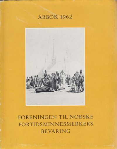 Årbok 1962. 117. Årgang.