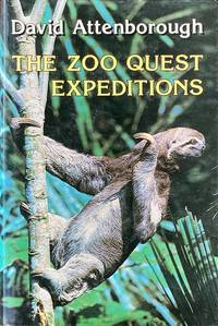 The Zoo Quest expeditions: travels in Guyana, Indonesia, and Paraguay