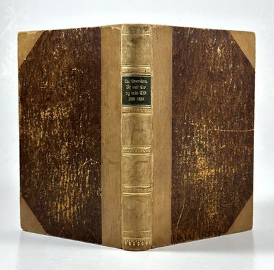 Af mit Liv og min Tid (1798-1830.)
