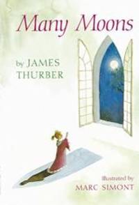 Many Moons (A Harcourt Brace contemporary classic) by James Thurber - 1998-03-05