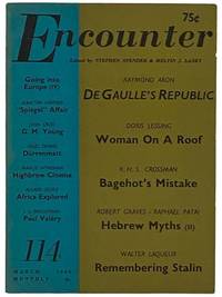Encounter (March 1963, Vol. XX, No. 3)