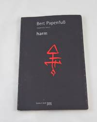 Harm: Arkdichtung 1977 (Gesammelte Texte / Bert Papenfuss) by Papenfuss, Bert - 1993-01-01