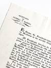 Mexican Broadside Enlisting Privateers To Fight Texans