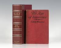 The Age of Innocence. by Wharton, Edith - 1920