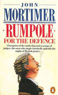 cover of Rumpole for the Defence