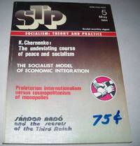 STP 5, May 1984: Soviet Monthly Digest (Socialism: Theory and Practice)