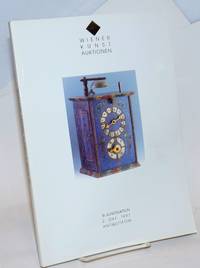image of Wiener Kunst Auktionen. 16 Kunstauktion, 2.Okt.1997: Antiquitaten