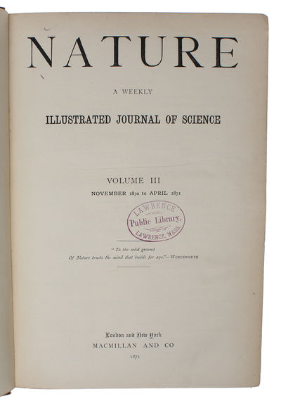 Pangenesis. - [DARWIN'S FERENSE OF HIS PANGENESIS-THEORY.] (photo 2)