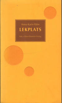 LEKPLATS. Bok.