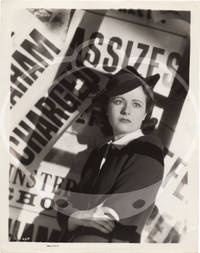 The Girl in the News (Original photograph of Margaret Lockwood from the 1940 film)