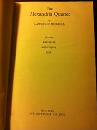image of The Alexandria Quartet (4 novels complete in one vol.)