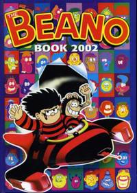 The Beano Book 2002 (annual)