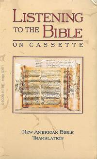 cover of The Historical Books Part Two (NAB) Listening to the Bible On Cassette