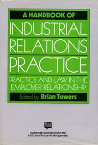 image of A Handbook of Industrial Relations Practice