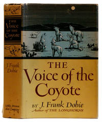 image of The Voice of the Coyote