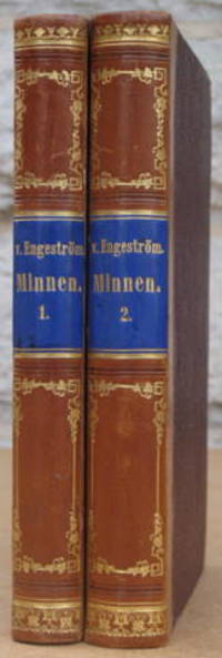 Minnen och anteckningar I-II.