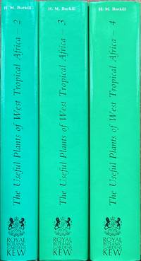 The useful plants of west tropical Africa (vol. 2, families E-I)
