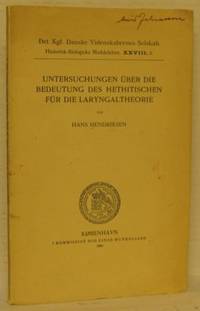 Untersuchungen über die Bedeutung des…