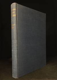 Canadian Poetry Magazine. Vol. 1, No. 1-4, January 1936 to March 1937. (Includes A.G. Bailey--Algonkian Burial; Dorothy Livesay--Day and Night; F.R. Scott--O Tempora--Epitaph for a Professor.)